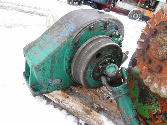 Reductor mars Sauer AB1602.3