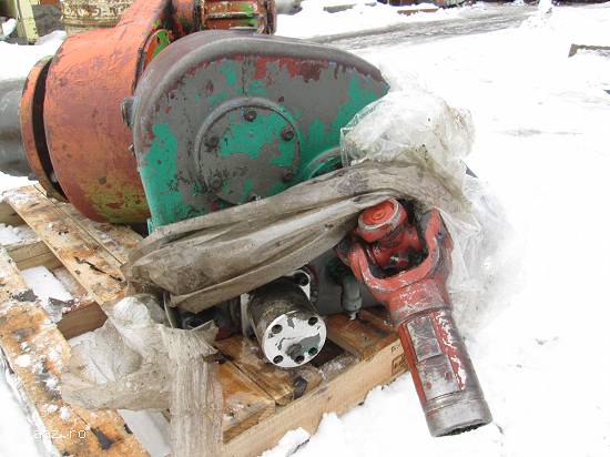 Reductor mars Sauer AB1602.3