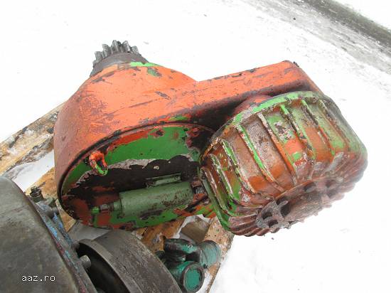 Reductor de rotire - excavator Atlas 1602