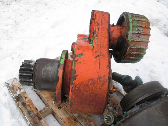 Reductor de rotire - excavator Atlas 1602
