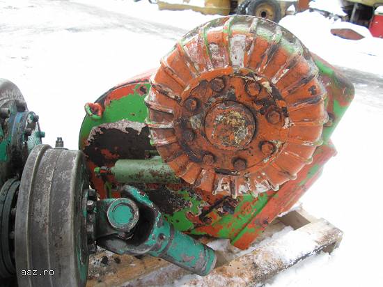 Reductor de rotire - excavator Atlas 1602