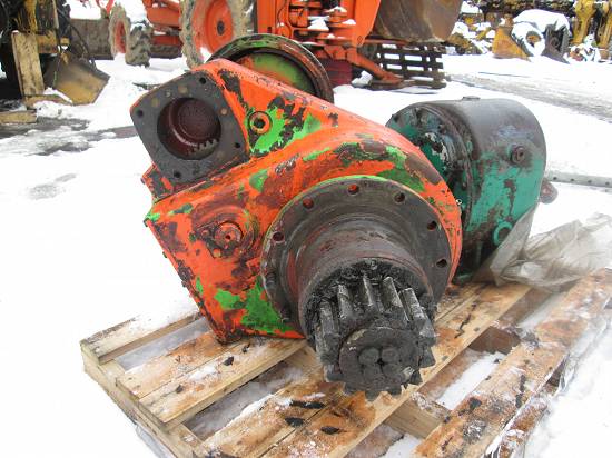 Reductor de rotire - excavator Atlas 1602