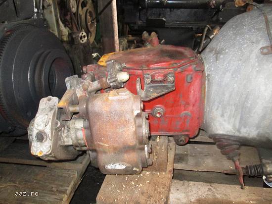Motor Deutz F4L913  + cutie