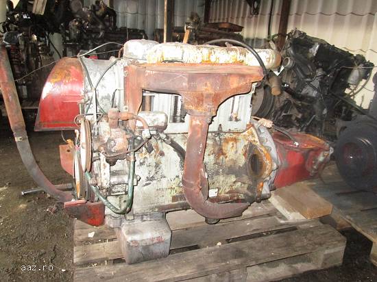 Motor Deutz F4L913  + cutie
