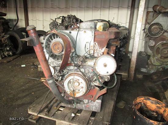 Motor Deutz F4L913  + cutie