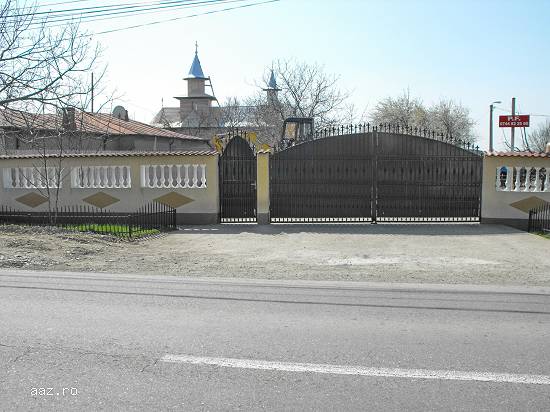 Imobil Unirea - Odobesti,                   la sosea