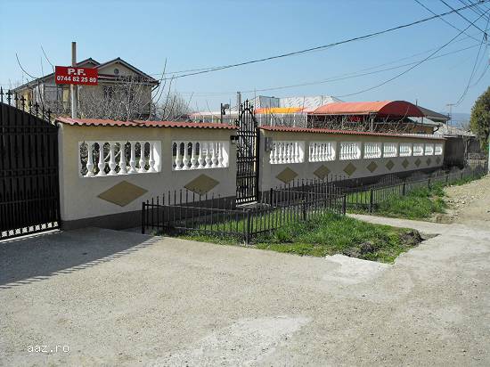 Imobil Unirea - Odobesti,                   la sosea