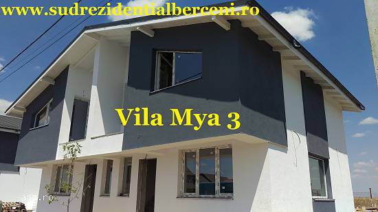 Vila cocheta de vanzare