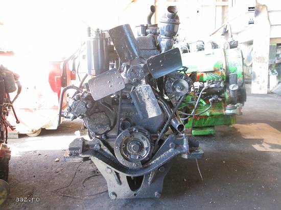 Motor Fiat OMCN3