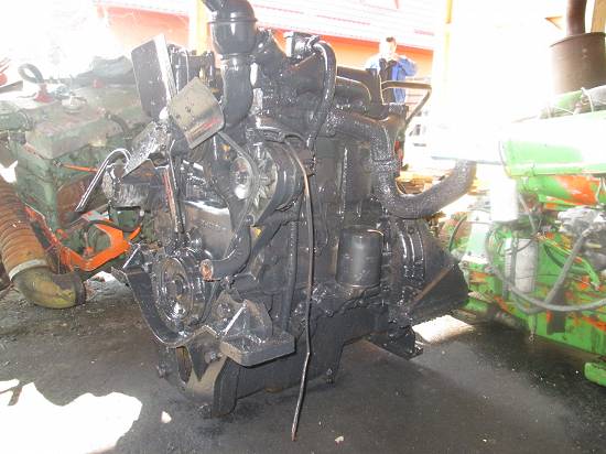 Motor Fiat OMCN3