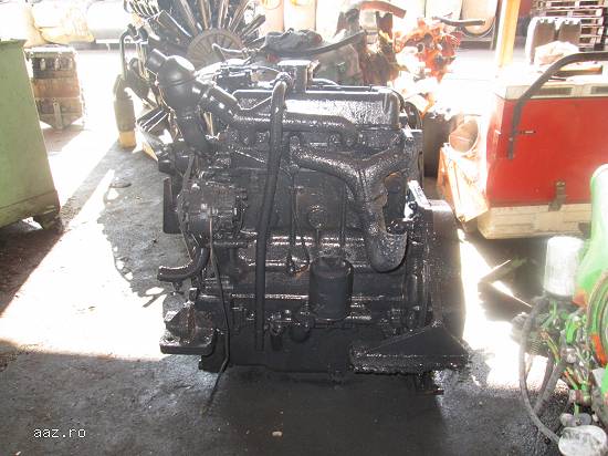 Motor Fiat OMCN3