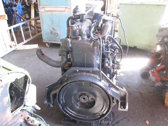 Motor Fiat OMCN3