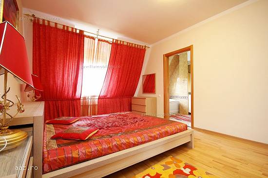 Inchiriez vila in Complex Ibiza - Baneasa