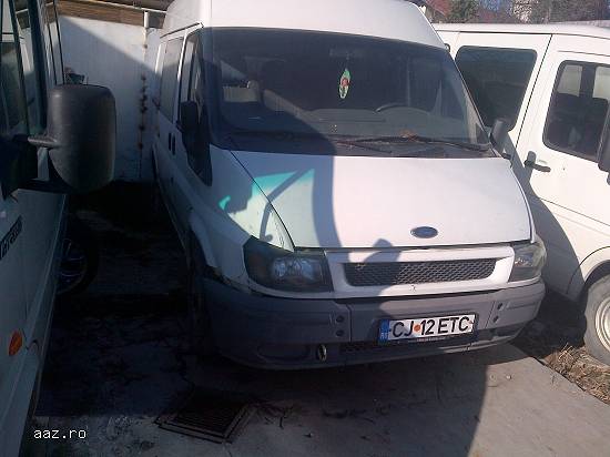 Lichidator judiciar,   vand autoutilitara Ford Tranzit