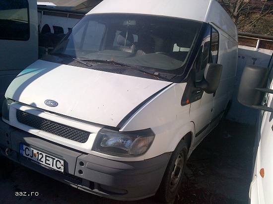 Lichidator judiciar,   vand autoutilitara Ford Tranzit