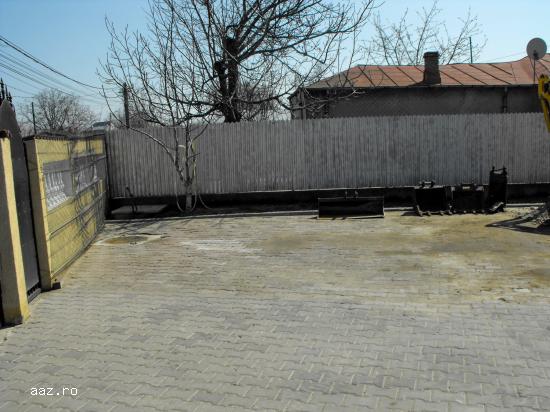 Imobil Unirea - Odobesti,                   la sosea