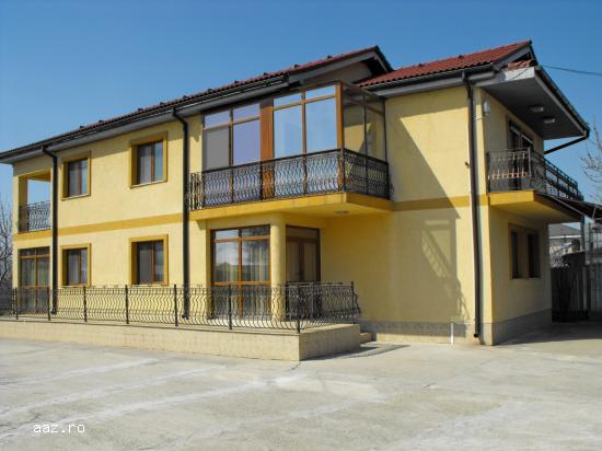 Imobil Unirea - Odobesti,                   la sosea