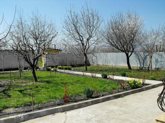 Imobil Unirea - Odobesti,                   la sosea