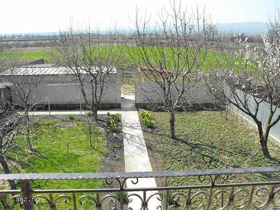 Imobil Unirea - Odobesti,                   la sosea