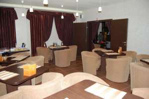 HOTEL PENSIUNE BUSTENI