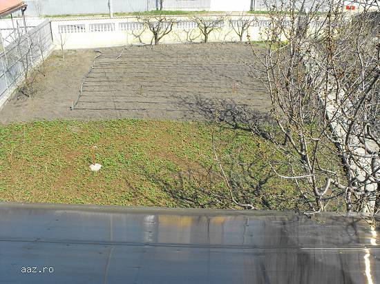Imobil Unirea - Odobesti,                   la sosea