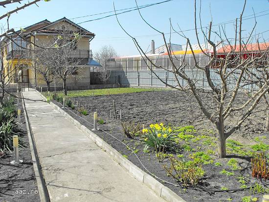 Imobil Unirea - Odobesti,                   la sosea