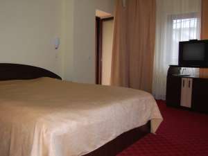 HOTEL PENSIUNE BUSTENI