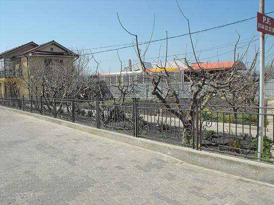 Imobil Unirea - Odobesti,                   la sosea