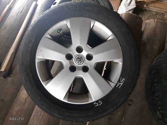 Jante aliaj Vectra C