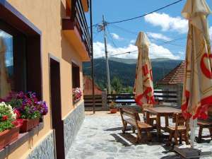 HOTEL PENSIUNE BUSTENI