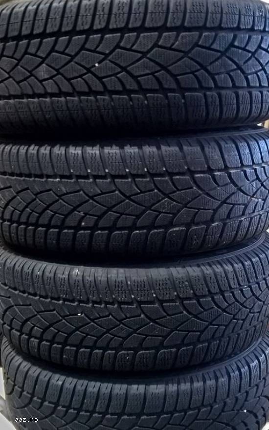 Cauciucuri 245/40/18 DUNLOP - de iarna
