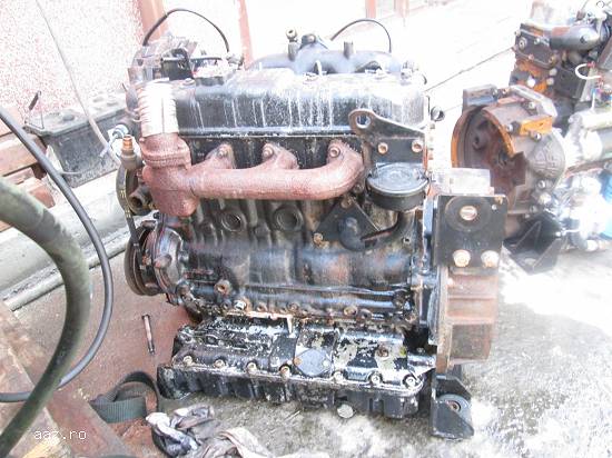 Motor Isuzu 4 pistoane