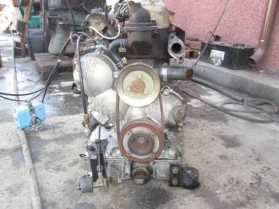 Motor Isuzu 4 pistoane