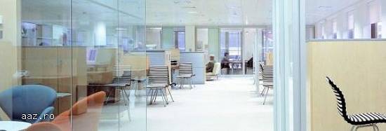 Servicii de curatenie in birouri