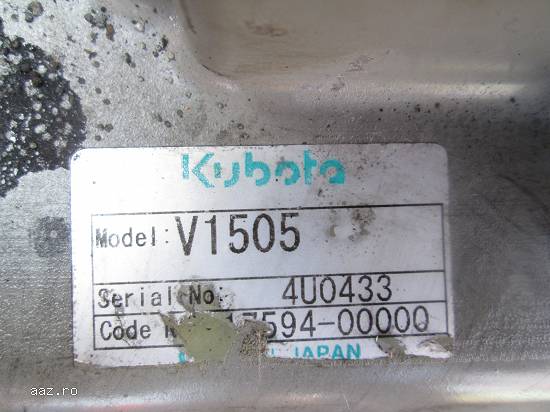 Motor Kubota V1505
