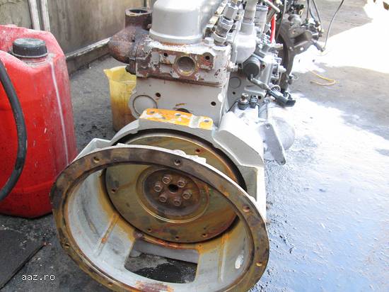 Motor Kubota V1505