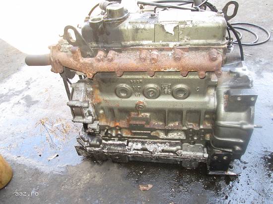 Motor Yanmar 4TNE86-ETK