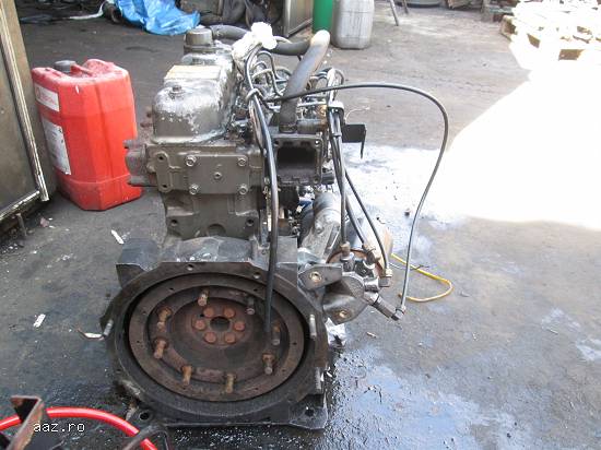 Motor Yanmar 4TNE86-ETK