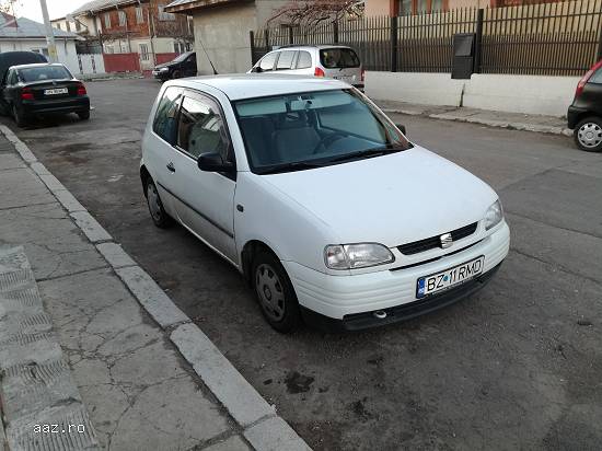 Seat 1000cc