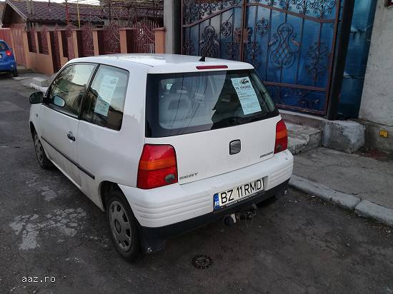 Seat 1000cc