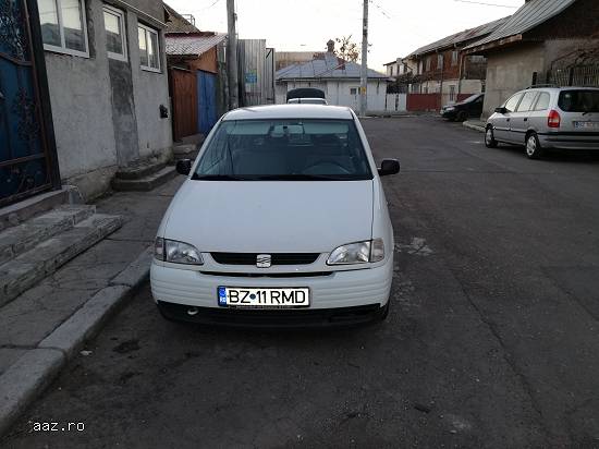 Seat 1000cc