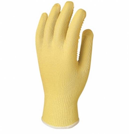 Manusi de protectie KEVLAR subtiri cu picouri