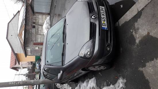 Vand clio 2