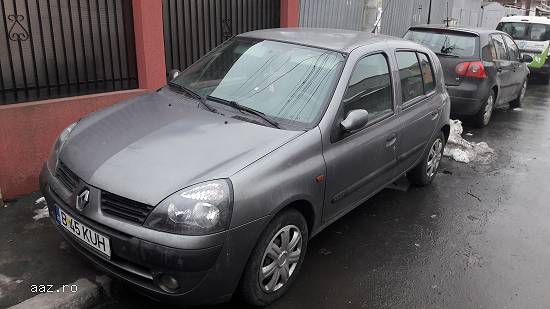 Vand clio 2