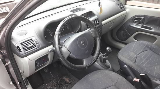 Vand clio 2