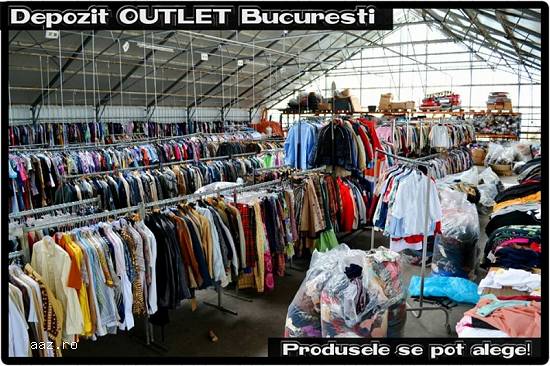 Loturi imbracaminte OUTLET - Comenzi Online