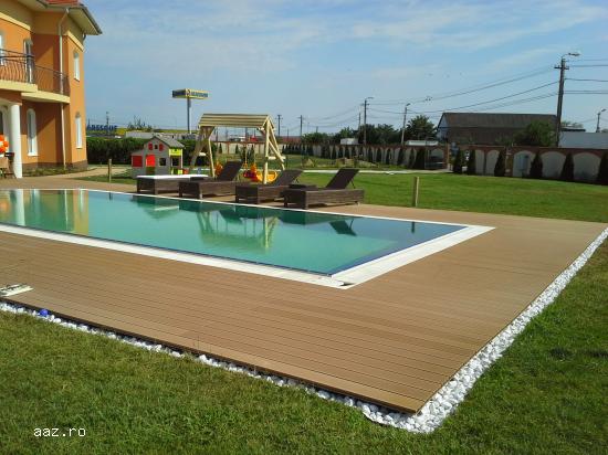 Terase de exterior