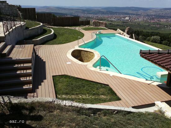 Terase de exterior
