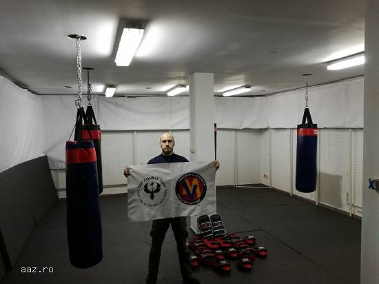 Antrenament Kick box Muay thai Kempo Wu shu K-1 MMA Berceni metrou