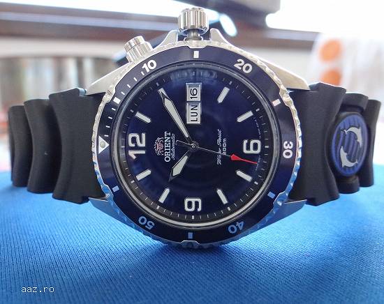 Ceas Orient Automatic AntiAcvatic la 20bar presiune